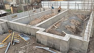 битоные: Фундамент Бесплатная консультация Больше 6 лет опыта — 2