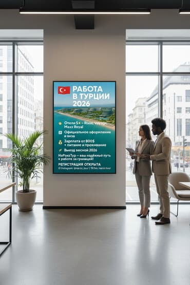 швея надом ак ордо: 🇹🇷 РАБОТА В ТУРЦИИ 2026 🏖️ Отели 5★ — Rixos, Voyage, Maxx Royal 📄 — 1