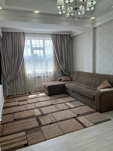 СДАЁТСЯ КВАРТИРА -Церковь -ЖК Армада -Евродвушка ( 55м2) -Этаж 10 из