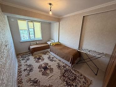 2 bedroom: 2 комнаты, 64 м², Пишпек Элитка, 7 этаж, Евроремонт — 5