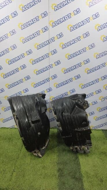 pathfinder: Подкрылок Комплект Nissan, Б/у, Оригинал — 1