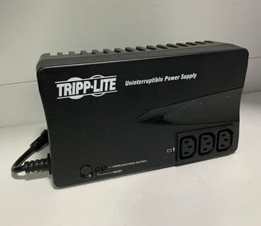 упс для компьютера: ИБП TrippLite PRO550X UPS юпс - источник бесперебойного питания — 3