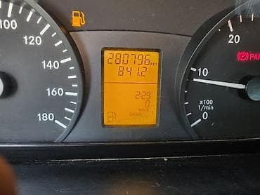 285 55 20: Mercedes-Benz Спринтер: 2007 г., 2.2 л, Механика, Дизель — 9