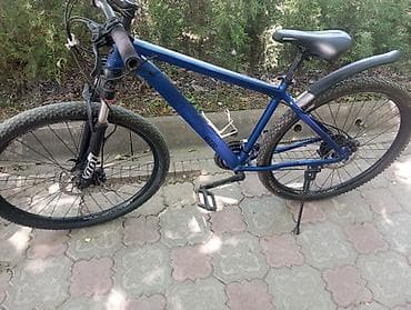 Горный велосипед 29" BTMX GTR (с алюминиевой рамой) - Рама: легкая