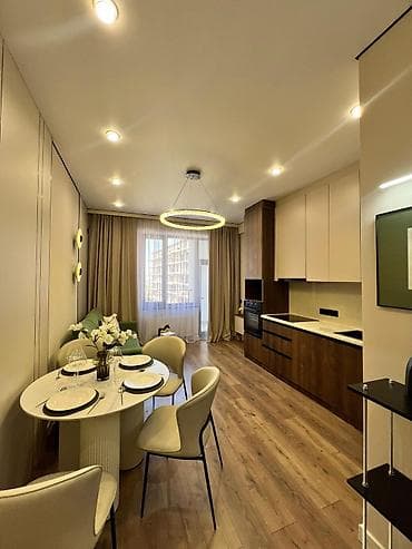 квартира продается: 2 комнаты, 58 м², Элитка, 7 этаж, Дизайнерский ремонт — 4