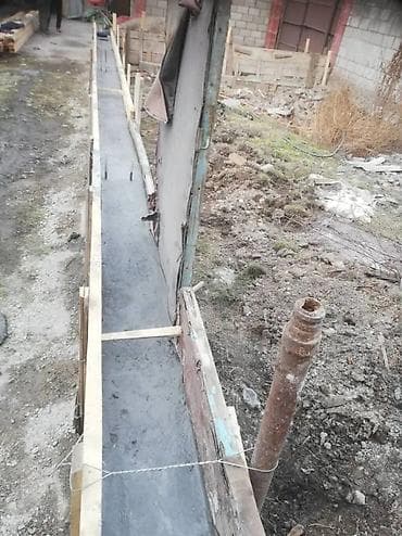 open the door and make: Отмостка вокруг дома под ключ Профессиональное устройство отмостки с — 7