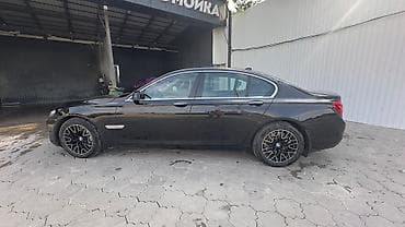 BMW: BMW 7 series: 2008 г., 4.4 л, Автомат, Бензин, Седан — 7