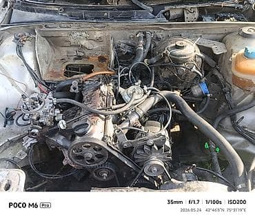 toyota solara: Audi 80: 1988 г., 1.6 л, Механика, Бензин, Седан — 8