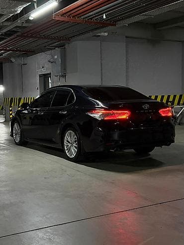 авто сатуу: Toyota Camry: 2018 г., 3.5 л, Автомат, Бензин, Седан — 4