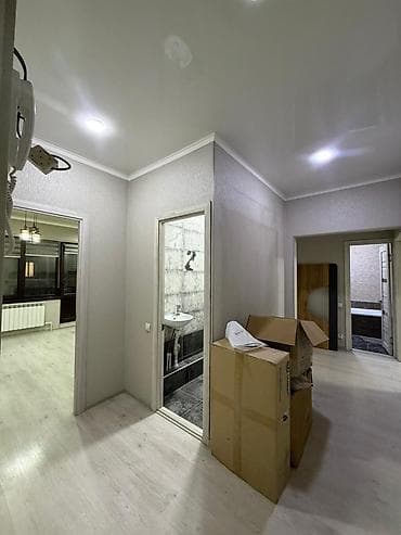 бах: 2 комнаты, 70 м², 106 серия улучшенная, 1 этаж, Косметический ремонт — 3