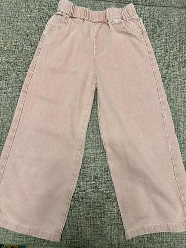 Жынсылар жана шымдар, түсү - Кызгылт