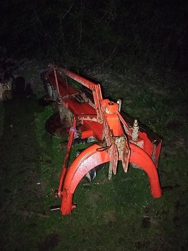 мотоблок сатылат: Роторная косилка навесная для трактора - Тип: навесная роторная — 3