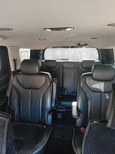 abs: Hyundai Palisade: 2020 г., 2.2 л, Автомат, Бензин, Кроссовер — 9