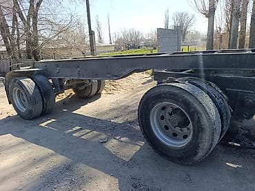 Транспорт: Чиркегич, Контейнер ташыгыч — 2