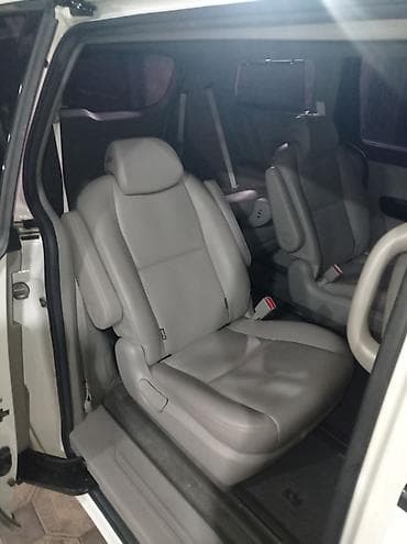 киа карнивал 2019 салон: Kia Carnival: 2018 г., 2.2 л, Автомат, Дизель, Минивэн — 6