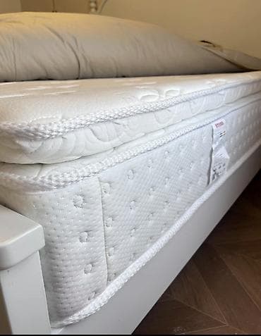 Премиальный матрас ортопедический, 30 см, мягкий, как в президентских at lalafo.kg Премиальный матрас ортопедический, 30 см, мягкий, как в президентских