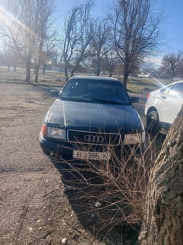 audi s 4: Audi S4: 1991 г., 2.3 л, Механика, Бензин, Седан — 3