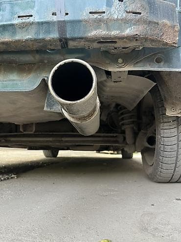 форд фокус кузов: Глушитель Toyota Б/у, Аналог, Япония — 2