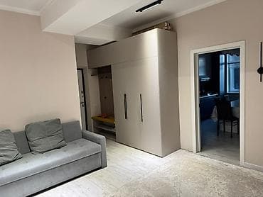 Квартиры: 3 комнаты, 84 м², 12 этаж, Евроремонт — 6