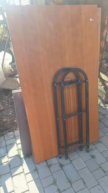 МДФ: Разбор шкафа/стеллажа из ЛДСП Комплект деталей для сборки корпусной — 4