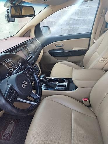 sprinter maxi: Kia Carnival: 2018 г., 2.2 л, Автомат, Дизель, Минивэн — 6