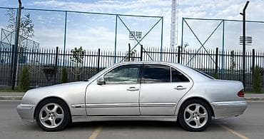 насос для самосвал: Mercedes-Benz E-Class: 2002 г., 3.2 л, Автомат, Бензин, Седан — 9