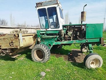 Зерноочистители: Срочно срочно Жатка зерновая для комбайна - Ширина захвата — 7