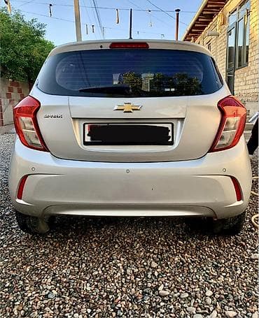 дазатор ауди: Chevrolet Spark: 2020 г., 1 л, Автомат, Бензин, Хэтчбэк — 5