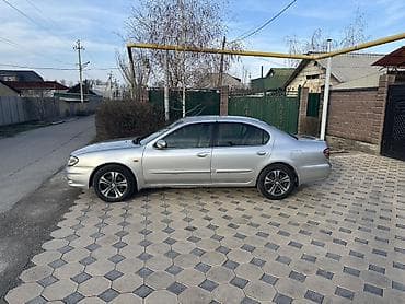 турбина 2 9: Nissan Cefiro: 2000 г., 2.5 л, Автомат, Бензин, Седан — 5