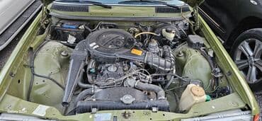 машина за 5 тысяч долларов: Mercedes-Benz W123: 1982 г., 2 л, Механика, Бензиновая, Седан — 2