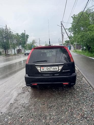 Voyah: Honda Stream: 2005 г., 1.7 л, Автомат, Бензин, Минивэн — 3