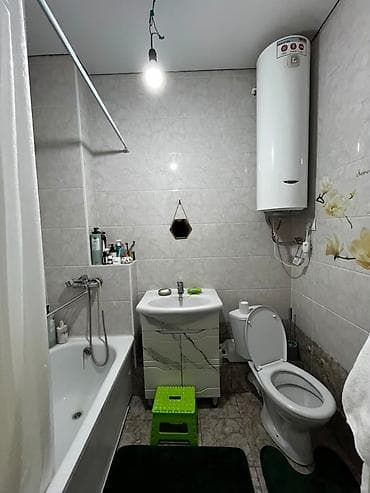 1 комната, 44 м², Кок-Жар ж/м Элитка, 6 этаж, Свежий ремонт — 3