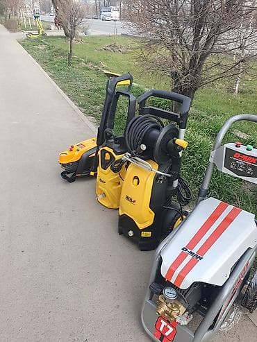 половая плитка: Мойка высокого давления, Новый, Электрическая, Платная доставка — 4