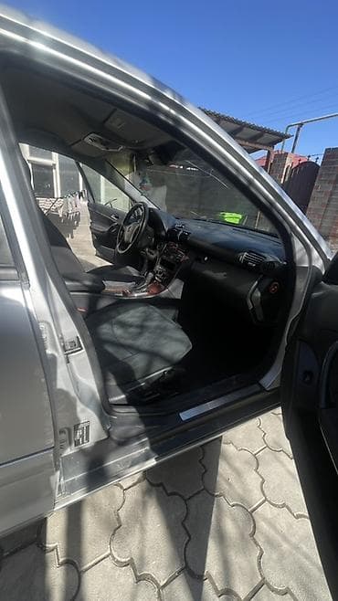 c4 a6: Mercedes-Benz C-Class: 2002 г., Автомат, Газ, Седан — 5