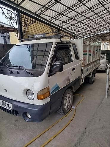 тд 2 9: Легкий грузовик, Hyundai, Стандарт, До 1 т — 3