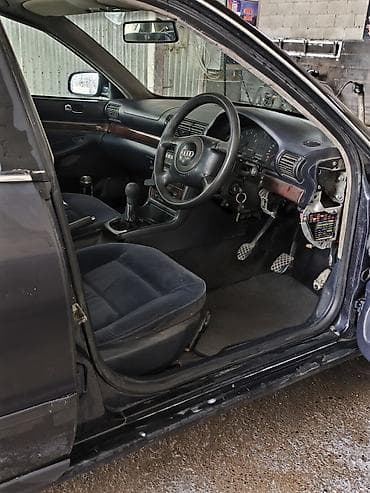 редми 6 а: Audi A4: 1998 г., 1.8 л, Механика, Бензин, Седан — 6