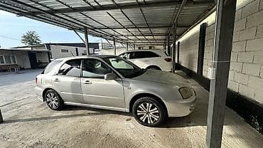 Subaru: Subaru Impreza: 2003 г., 1.5 л, Автомат, Бензин, Хэтчбэк — 3