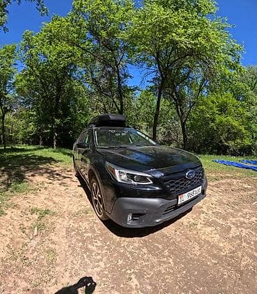 outback 2017: Subaru Outback: 2021 г., 2.5 л, Вариатор, Бензин, Универсал — 2