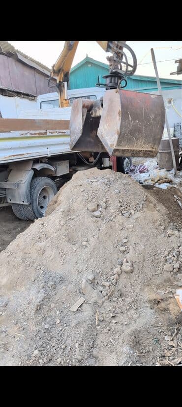 газ баллон доставка бишкек: Самосвал, Вывоз бытового мусора, По региону, без грузчика — 3