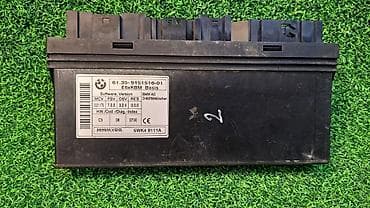 srv 2: Модуль комфорта bmw е60 9 151 516 год 2001 в отличном состоянии — 4