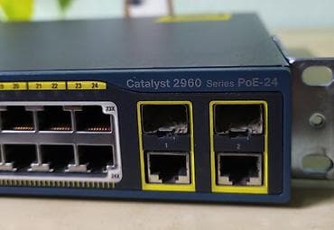 Модемы и сетевое оборудование: Сетевое оборудование Cisco | В комплекте с Cisco ASA 5505 блок питания — 4