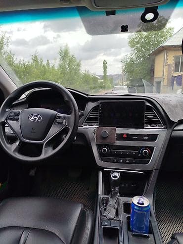 авто сокулук: Hyundai Sonata: 2016 г., 2 л, Автомат, Газ, Седан — 9