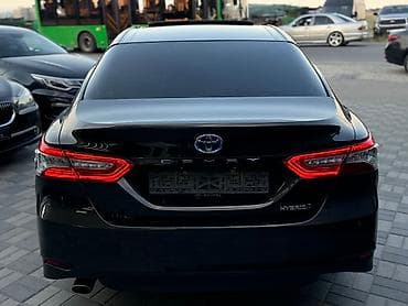 highlander 2012: Toyota Camry: 2018 г., 2.5 л, Автомат, Гибрид — 5
