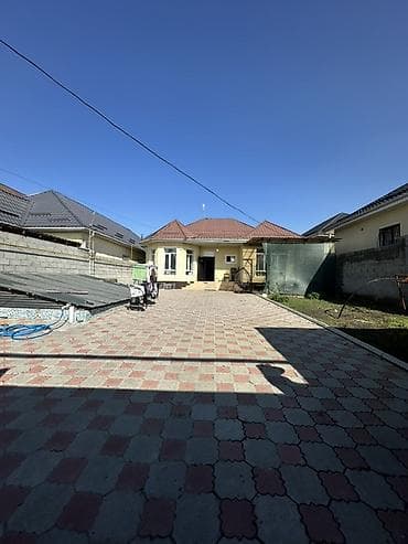 Недвижимость: Продаётся уютный жилой дом 📍 Арча-Бешик (ориентир: Ахунбаева / — 2