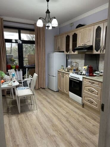 срочно продаётся 1 комнатная квартира в районе шлагбаум по улице кенсуйская 17 пересекает интергельпо: 1 комната, 41 м², Элитка, 2 этаж, Евроремонт — 2