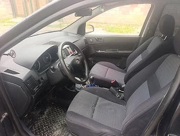 краска авто: Hyundai Getz: 2008 г., 1.6 л, Механика, Бензин, Кроссовер — 6
