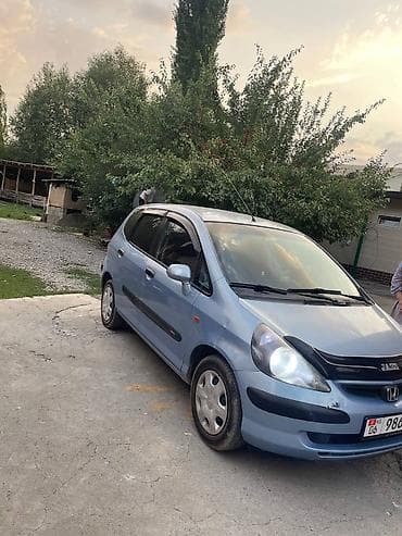 daewoo matiz automatic: Honda Jazz: 2003 г., 1.4 л, Механика, Бензин, Хэтчбэк — 2