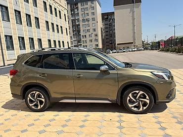 geely mongaro: Subaru Forester: 2022 г., 2.5 л, Автомат, Кроссовер — 6