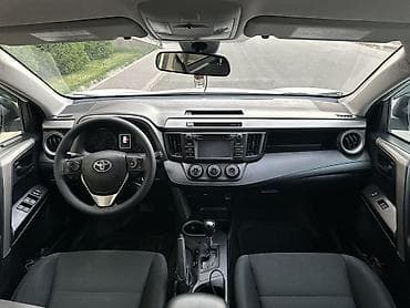 Транспорт: Toyota RAV4: 2018 г., 2.5 л, Автомат, Бензин, Кроссовер — 6