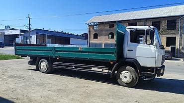 Грузовик, Mercedes-Benz, Стандарт, Б/у